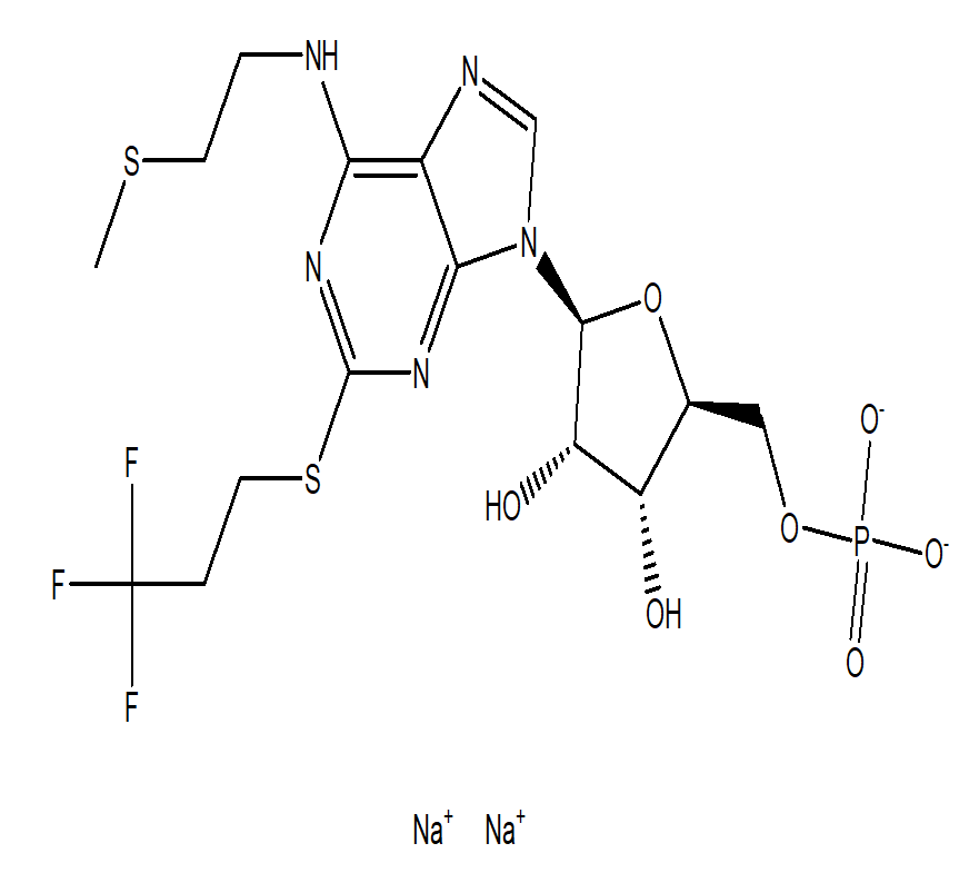 CANGRELOR MONOPHOSPHORYL IMPURITY